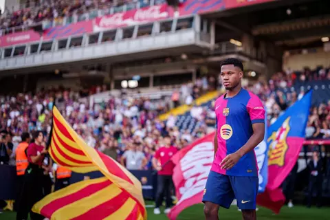 فاتي: لا أدري ما كان ينقصني في برشلونة.. وحرصت على الانضمام لموناكو